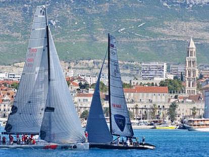 TZ Splitsko-dalmatinske Mrdujska regata