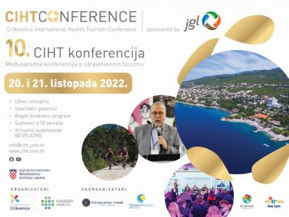 TZ Grada Crikvenice Konferencija zdravstveni turizam Crikvenica