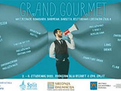 TZ Splitsko-dalmatinske Grand Gourmet