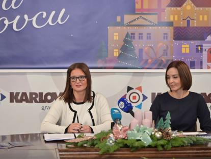 Advent u Karlovcu