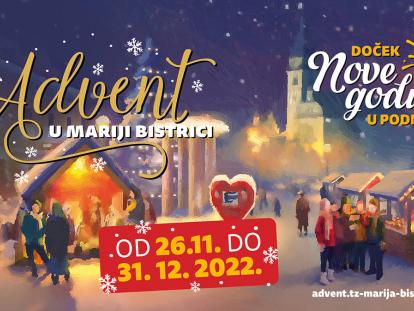 TZO Marije Bistrice Advent u Mariji Bistrici