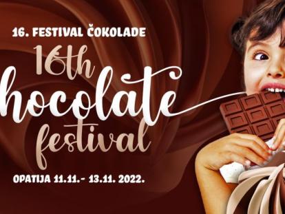 TZ Primorsko-goranske Festival čokolade Opatija