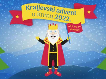 TZ Šibensko-kninske Kraljevski advent Knin