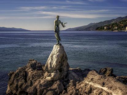 Opatija Lungomare