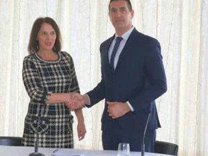 TZ Splitsko-dalmatinske Ivana Vladović i Tomislav Fain