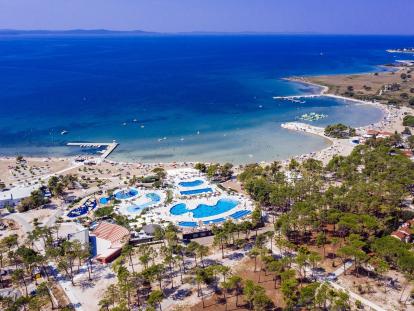 TZ Zadarske Zaton Holiday Resort