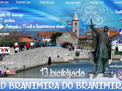 TZ Zadarske Biciklijada Zadar-Nin