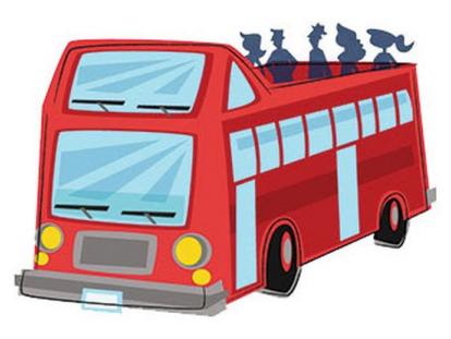 TZ Splitsko-dalmatinske Zelena linija autobus