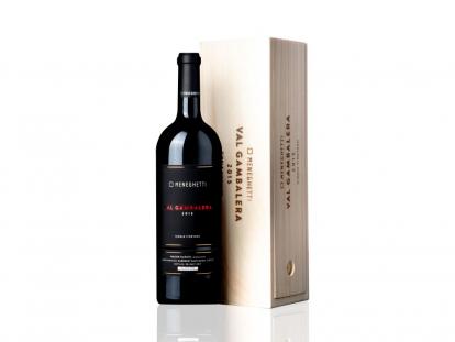 Merlo de Graia vino Meneghetti