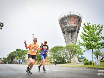 Vukovar Half Marathon Vukovar polumaraton