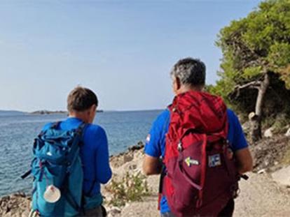 TZ Splitsko-dalmatinske Camino Brač
