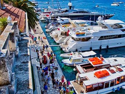 TZ Splitsko-dalmatinske Grad Hvar