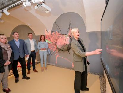 Foto agencija Sjever Centar za posjetitelje u VŽ