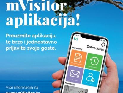 TZ Zadarske mVisitor