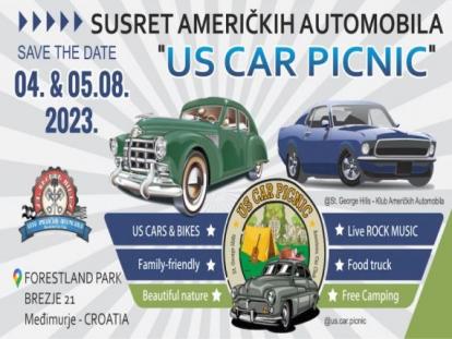 TZ Međimurske Američki piknik