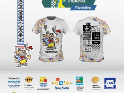 TZ Vukovarsko-srijemske Vinkovci polumaraton