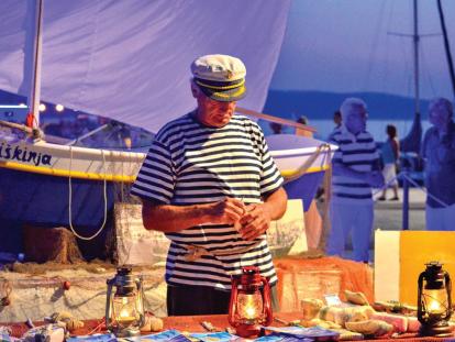 Makol marketing Ribarski tjedan Crikvenica