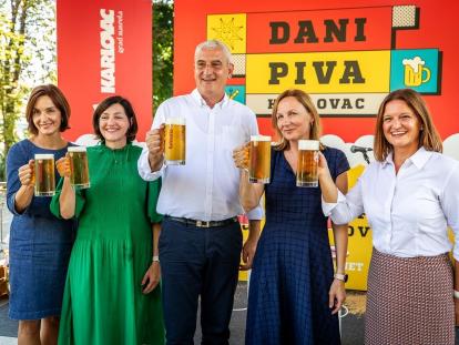 TZ Karlovačke Dani piva Karlovac