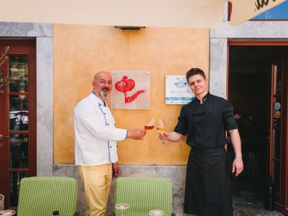 Lili Bašić Hotel Kukuriku Kastav