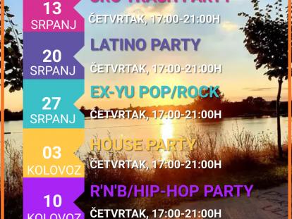 TZ grada Vinkovaca Ljeto na Banji