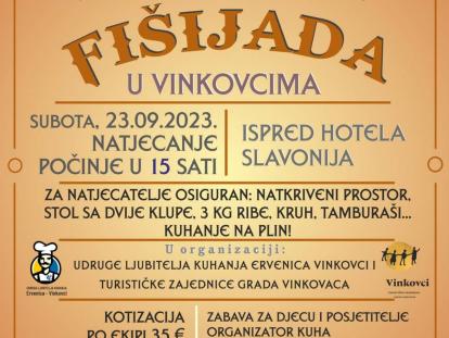 TZ Vukovarsko-srijemske Fišijada Ervenica