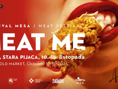 Turistička zajednica Zadarske županije Plakat za festival