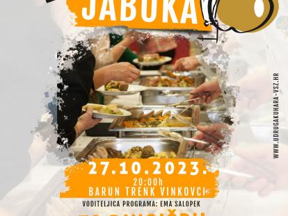 Udruga kuhara VSŽ 17. Zlatna jabuka