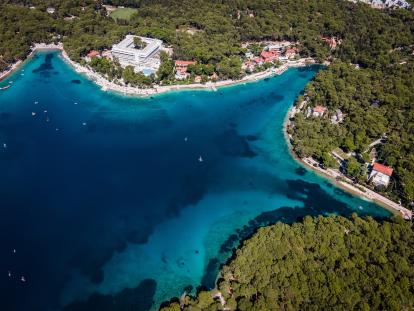 Sandro Tariba Lošinjski hotel Bellevue