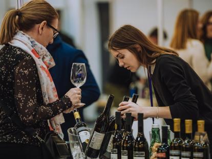 Udruga Dekanter WineOS