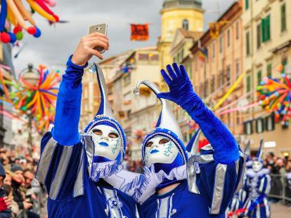 Jan Mastrović Karneval na Kvarneru