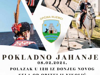 Općina Nijemci Plakat