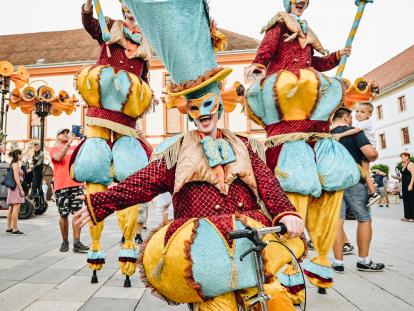 Turistička zajednica Grada Varaždina Špancirfest