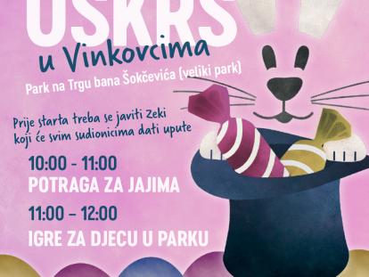 TZ grada Vinkovaca Plakat