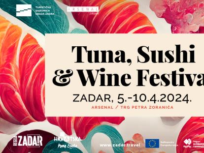 Tuna, Sushi & Wine Festival Tuna, Sushi & Wine Festival