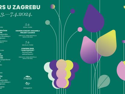 TZ grada Zagreba Program